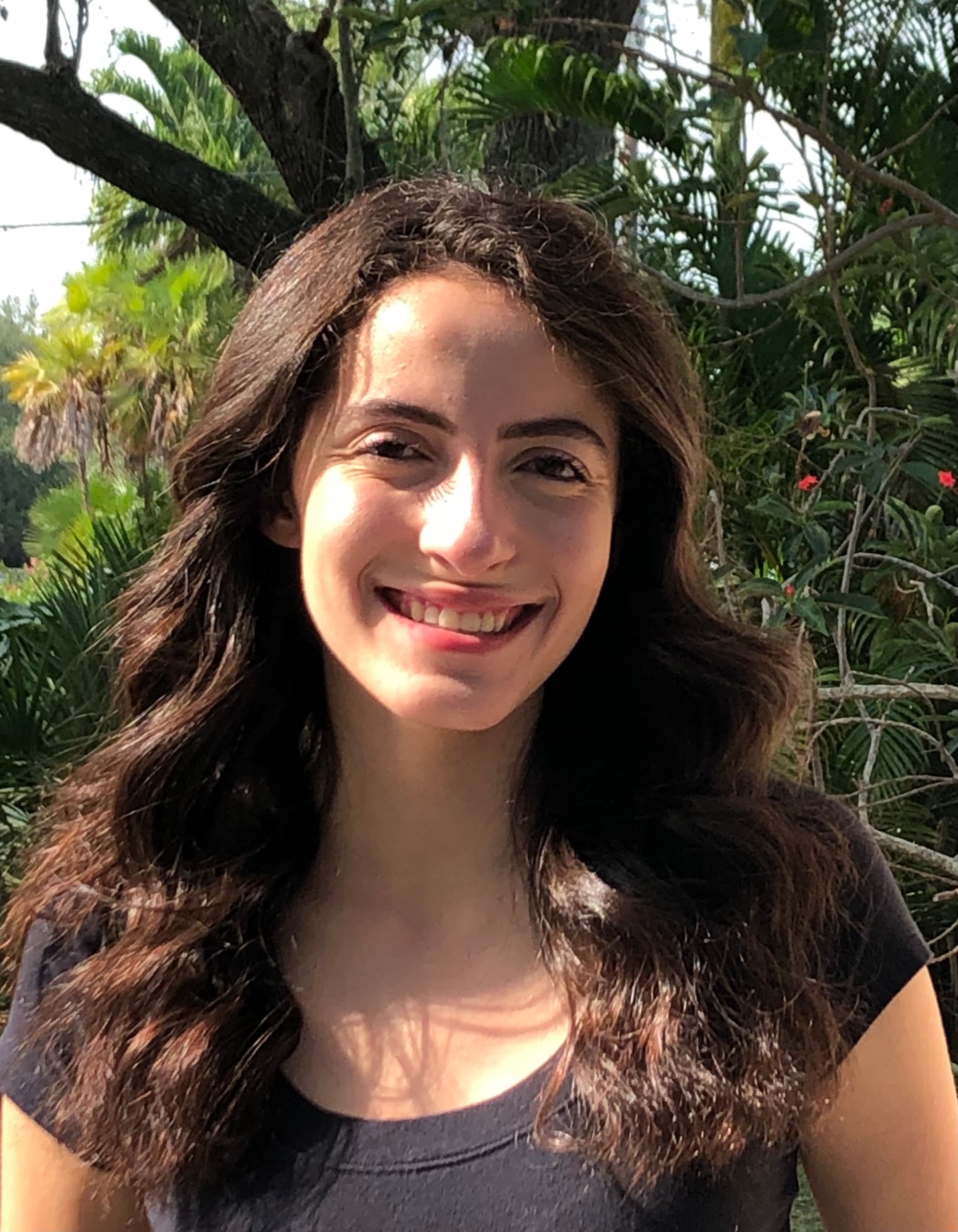 Portrait of Alejandra Rodriguez