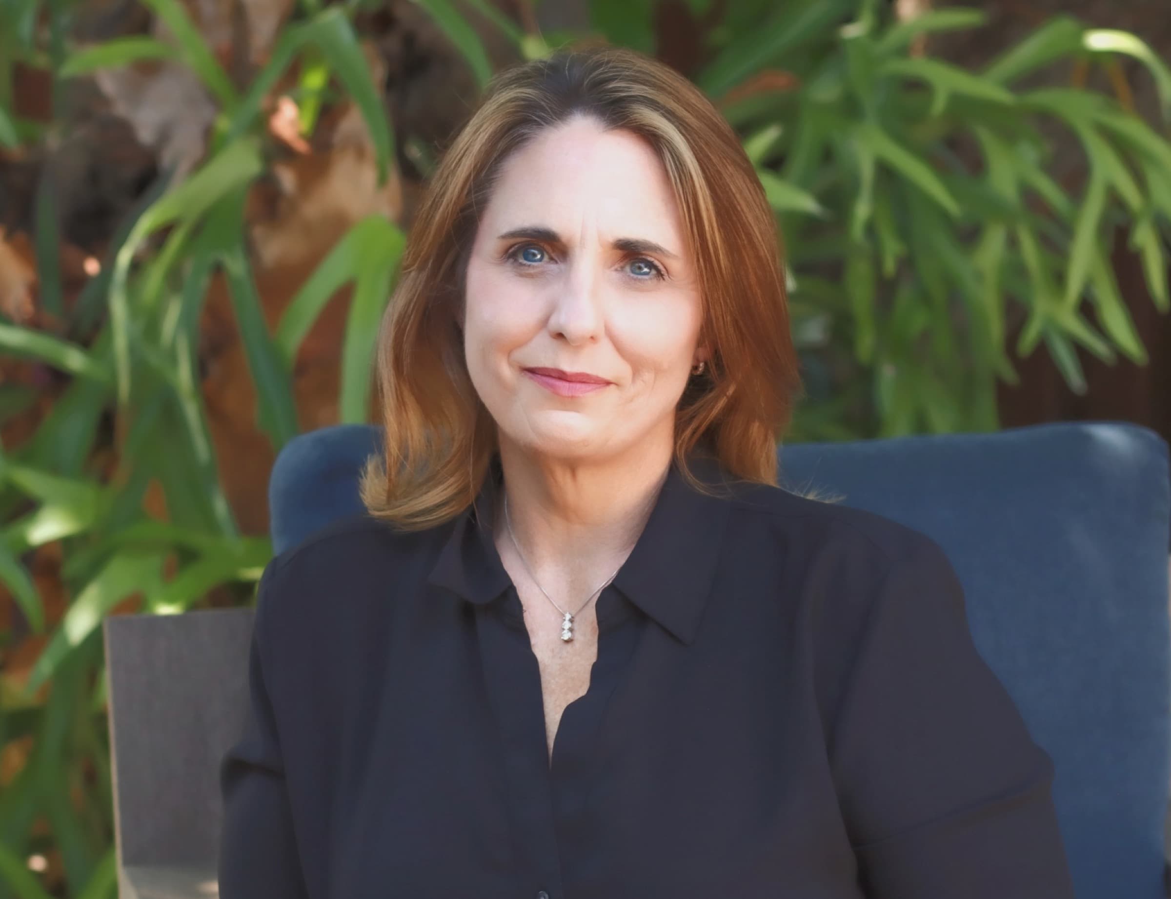 Portrait of Michelle Coffey-Garcia